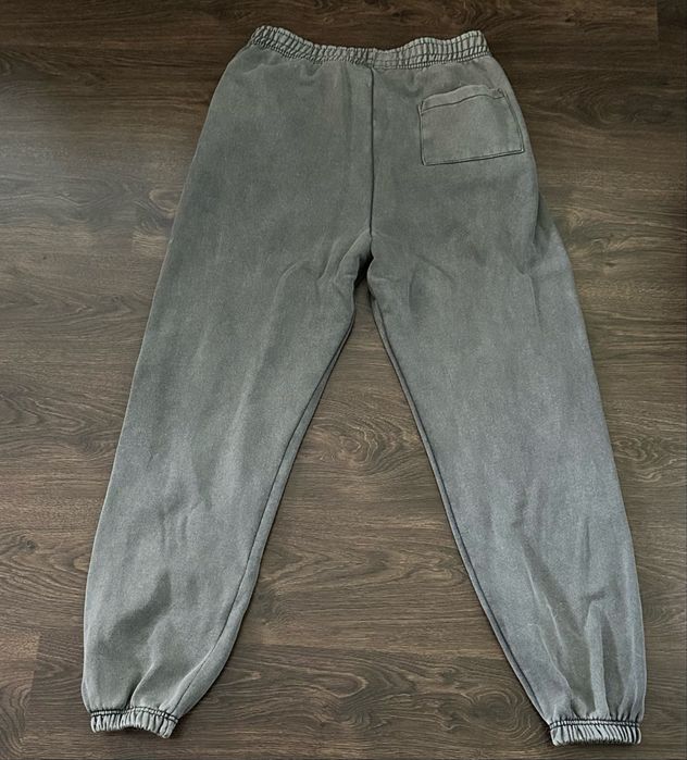 Zara Baggy sweatpants Cuffed