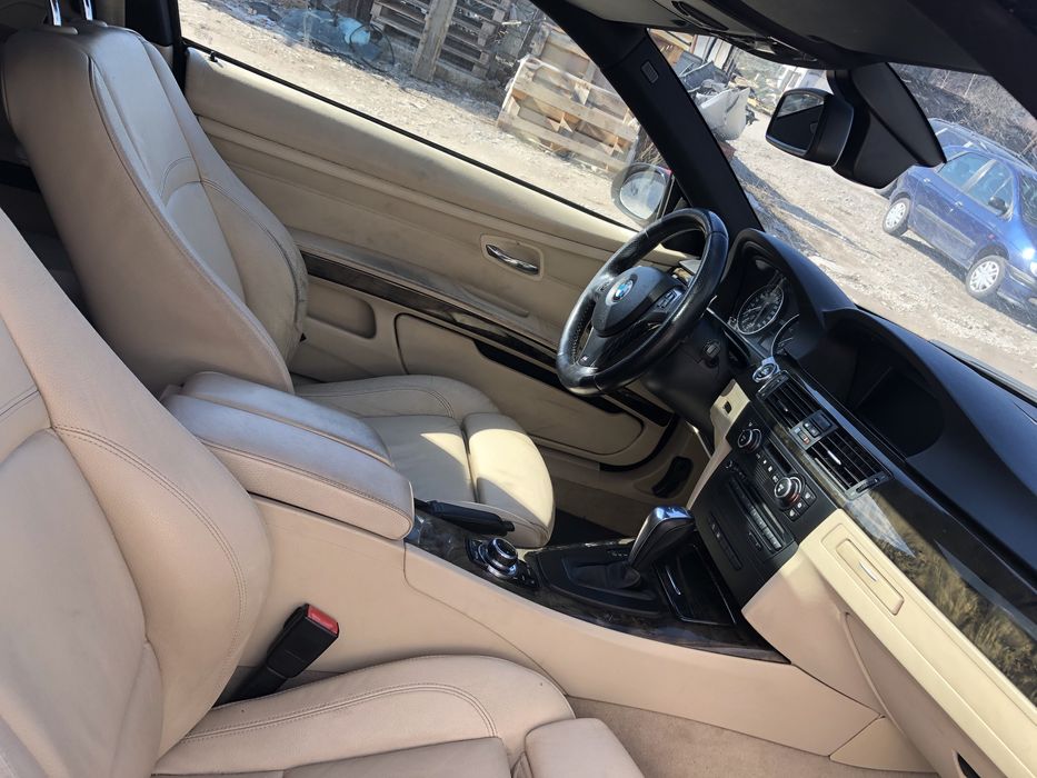 Bmw e92 330d 245hp M-pack НА ЧАСТИ ( бмв е92 330д 245 м-пакет )