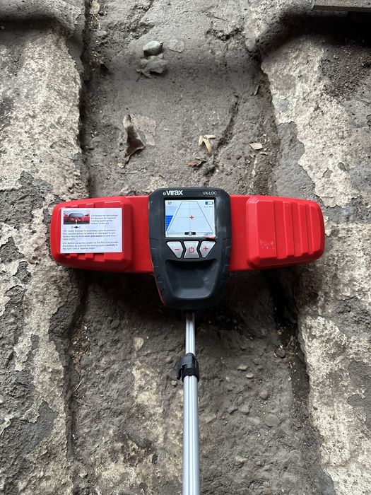Camera inspectie canalizare