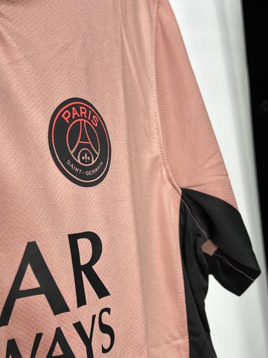 Tricou de fotbal PSG