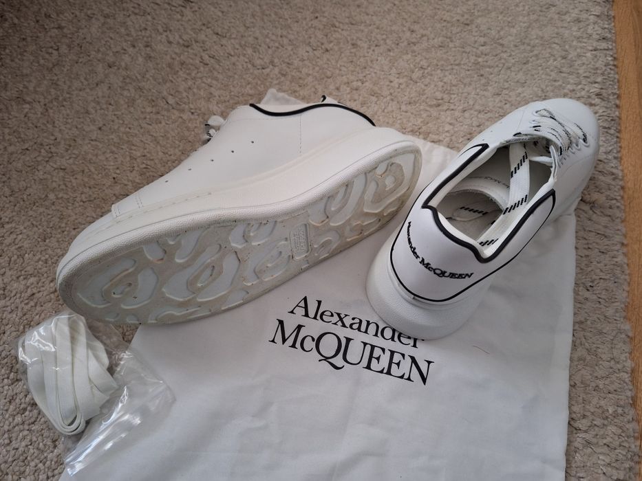 Adidasi Alexander McQUEEN