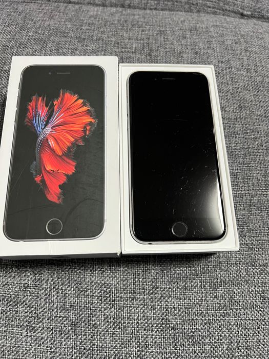Продавам iPhone 6S