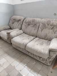 Мебель диван с креслом бесплатно