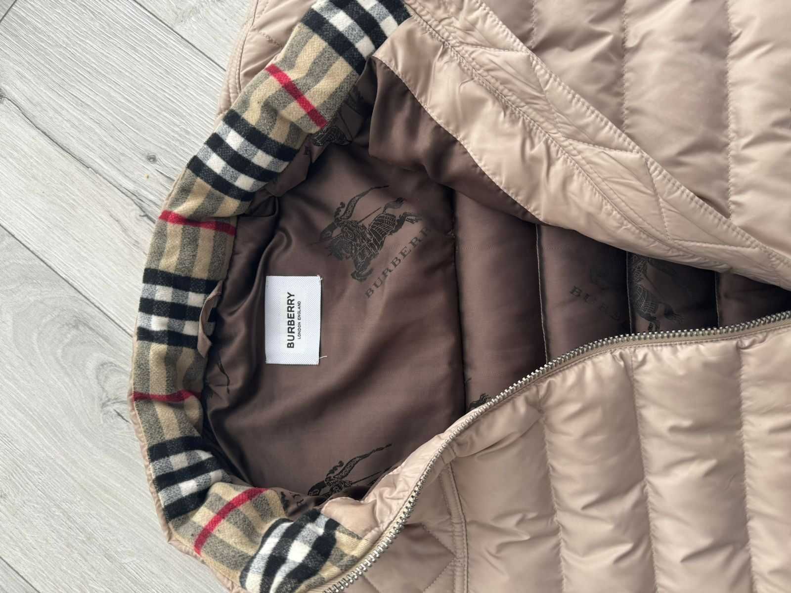 Куртка мужская Burberry.