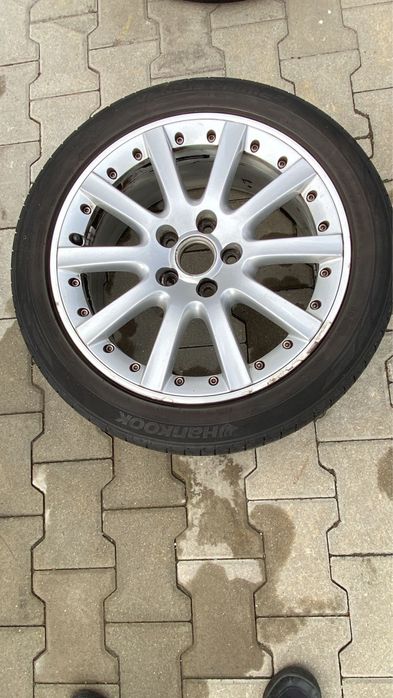 Jante VW Golf 6 R17 7J ET 54