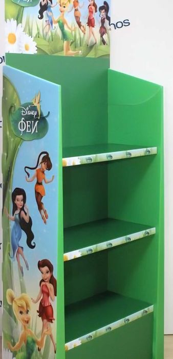 Производство рекламных дисплеев