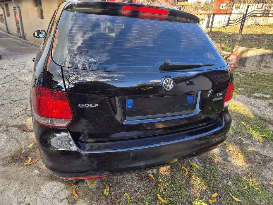 Vw golf 6 1.6 TDI Bluemotion 2012