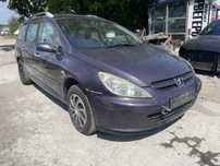 peugeot 307 2.0 hdi пежо 307 на части