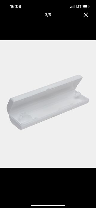 Электронная зубная щётка Oral-B Vitality Футляр и 4 насадок в подарок.