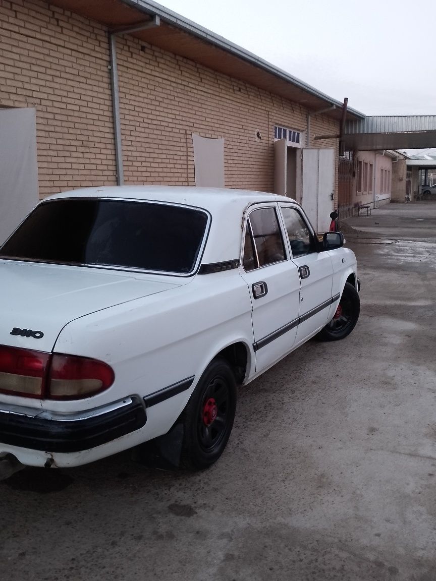 Volga 3110 metan