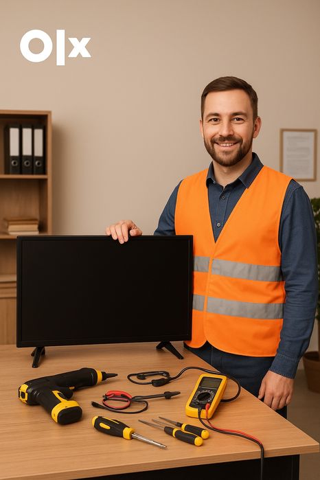 Ремонт телевизоров любых марок недорого