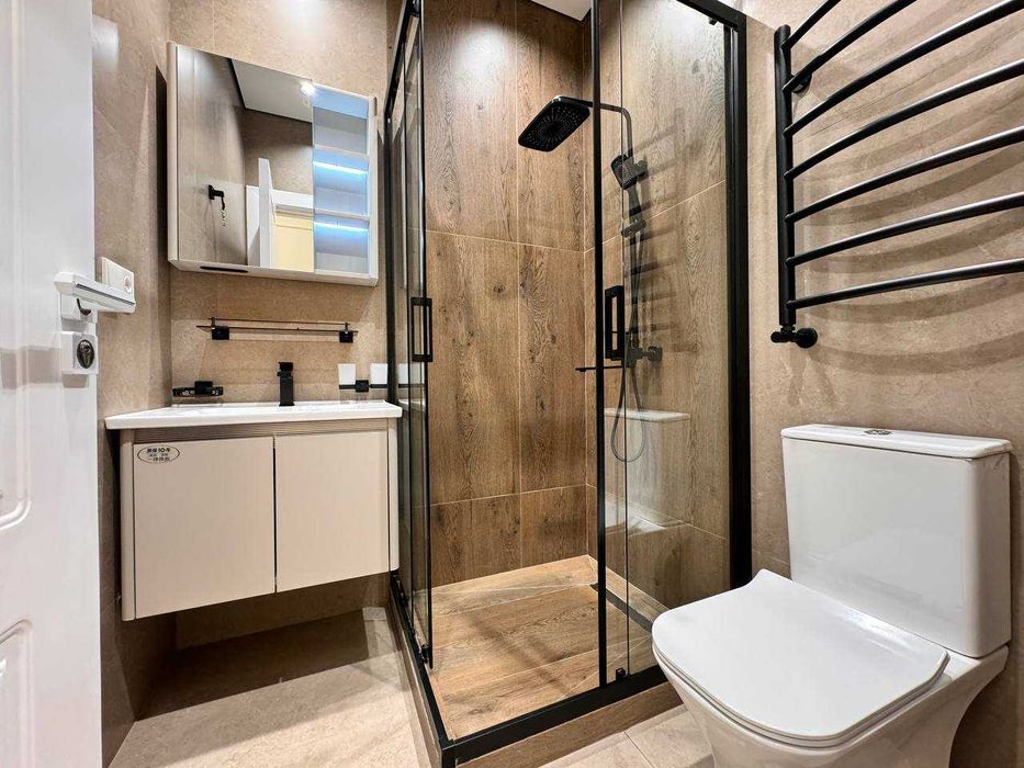 ЖК Nest One!  Сдается новая 3х ком квартира