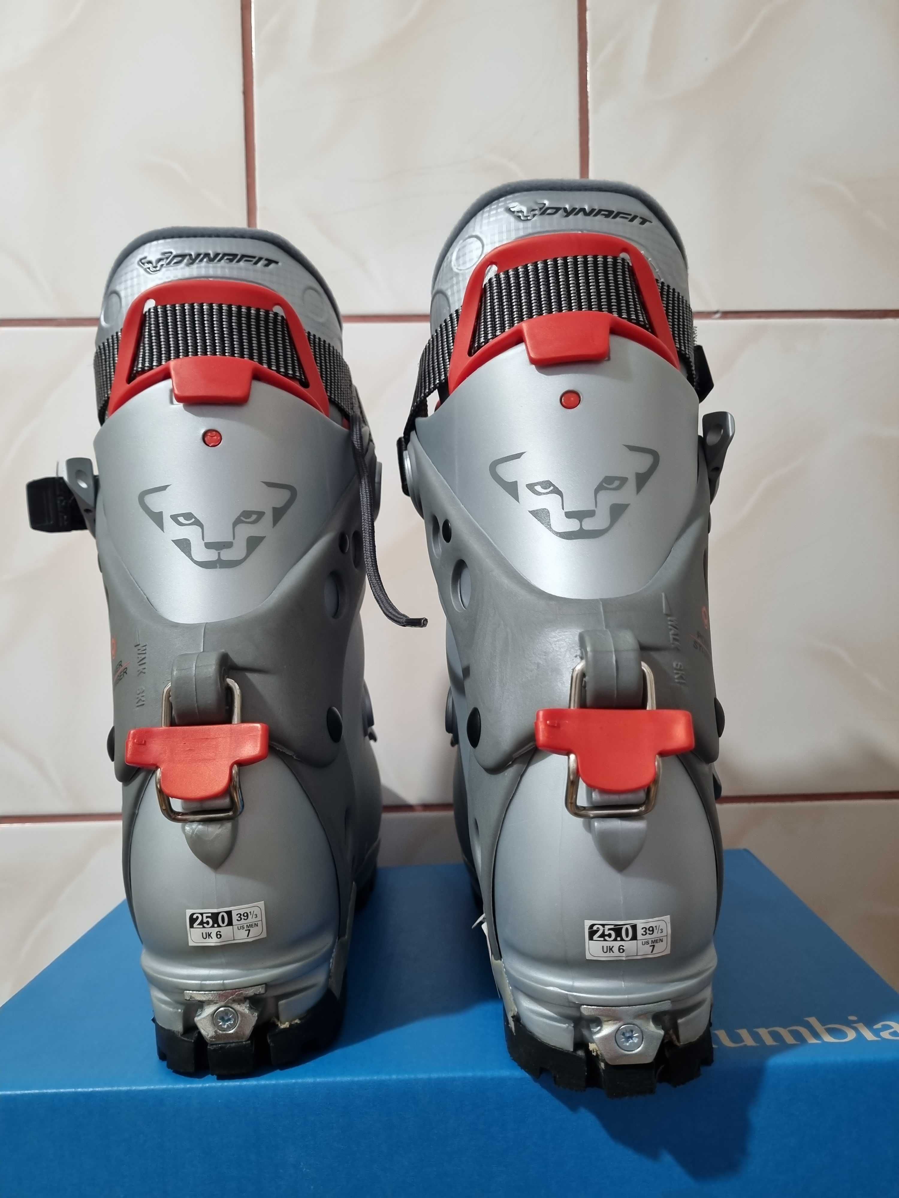 Clapari de ski de tura Dynafit TLT 4 EVO Touring Noi size 25