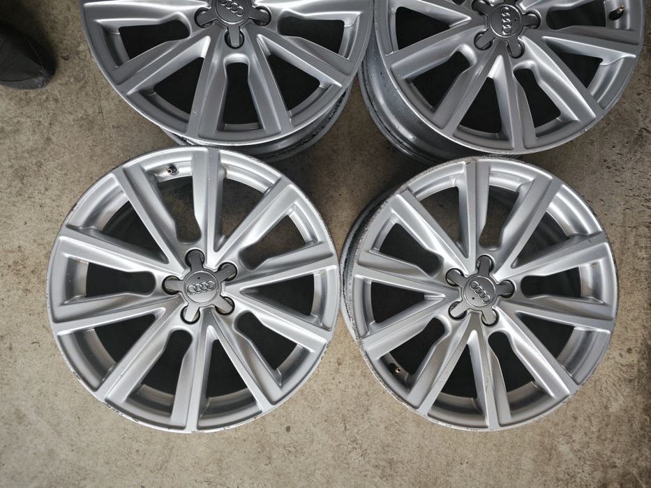 Jante originale Audi R17 5x100 57.1