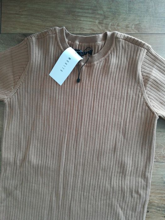 rochie dama noua,tricotata, mărimea M,Mohito