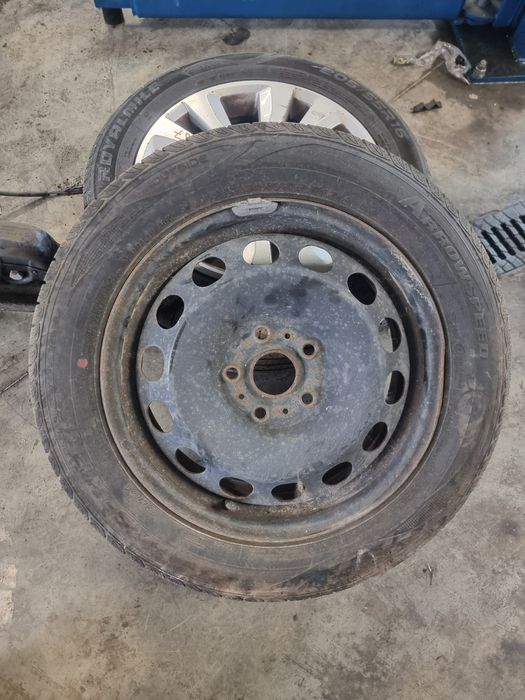 janta tabla la bucata volkswagen golf 7 2015