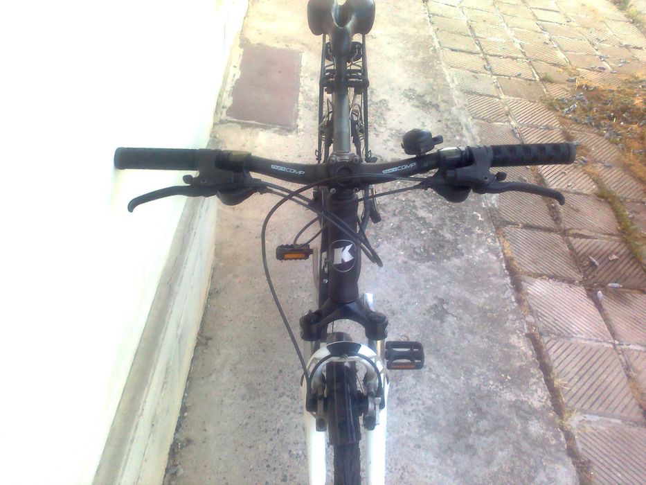 Хидравличен  Kalkhoff Voyager Limited за висок човек