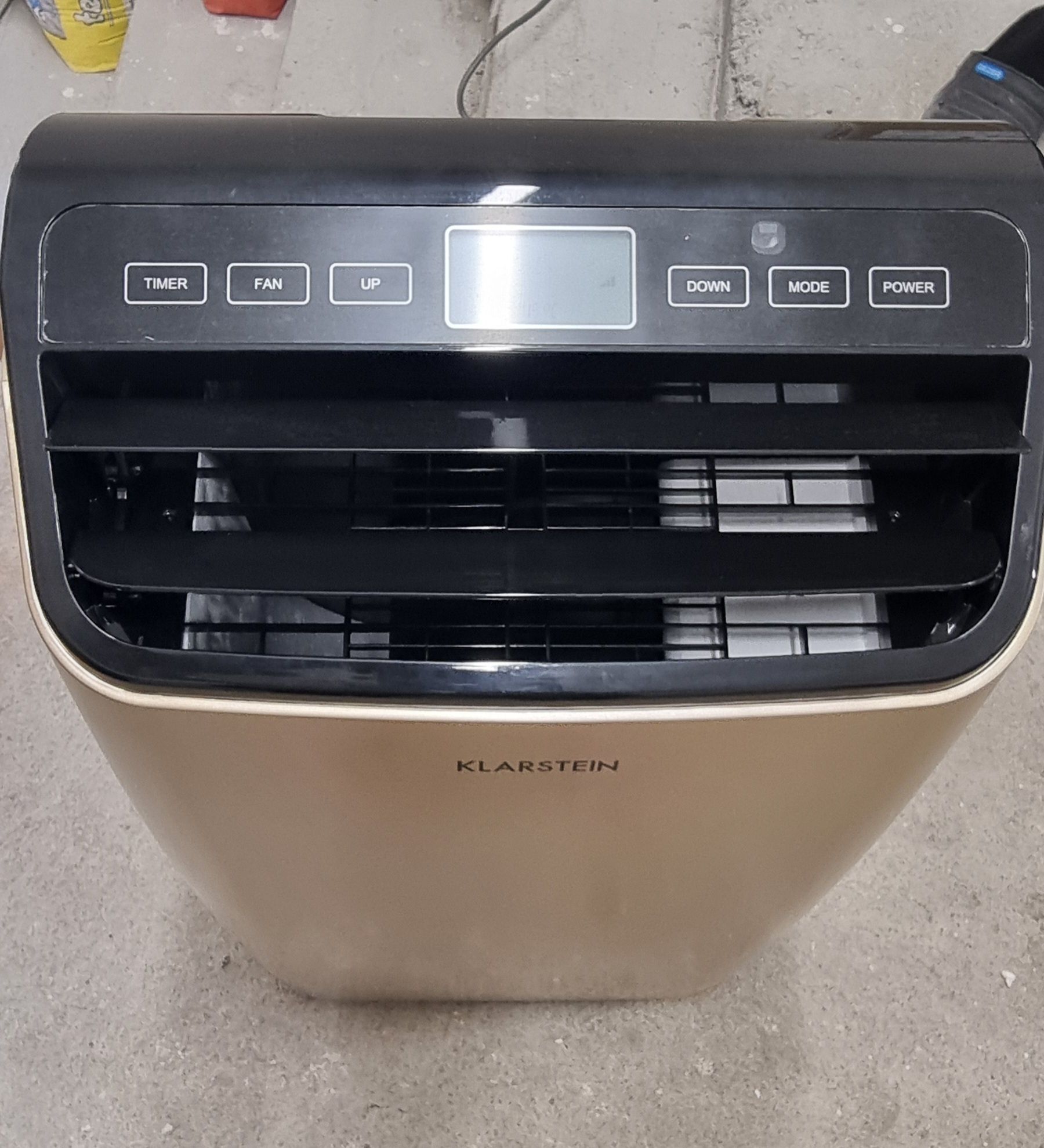 Klarstein Metrobreeze 9 Paris Мобилен климатик