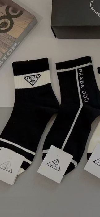 Șosete Prada, modele 2026