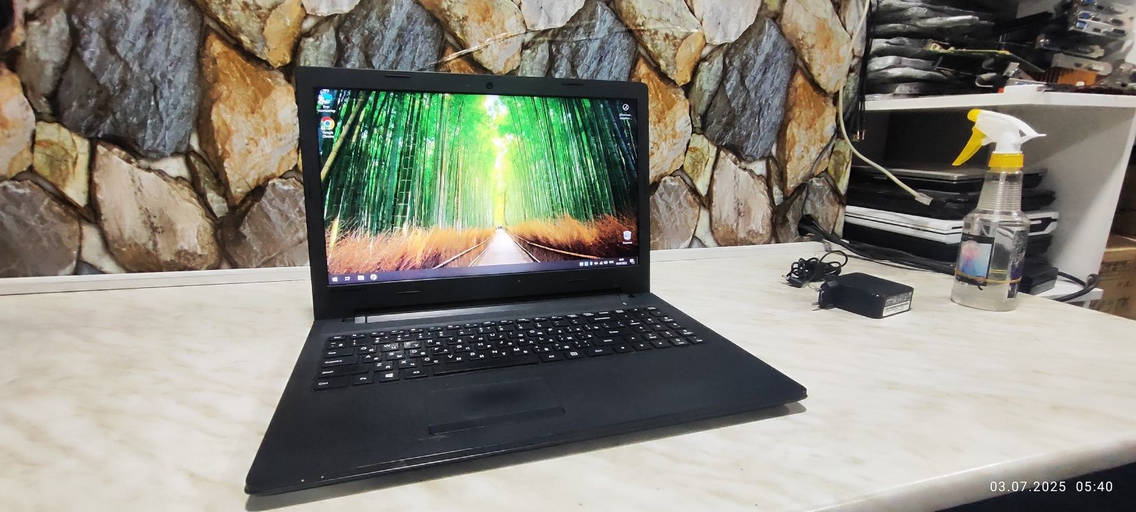 Ноутбук Lenovo ideapad core i3 5th