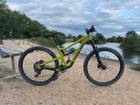 Santa Cruz High Tower LT Carbon L-29” не trek Scott Saracen