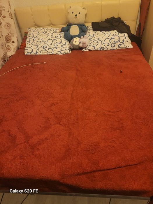 Отдам даром.  Спальня кровать