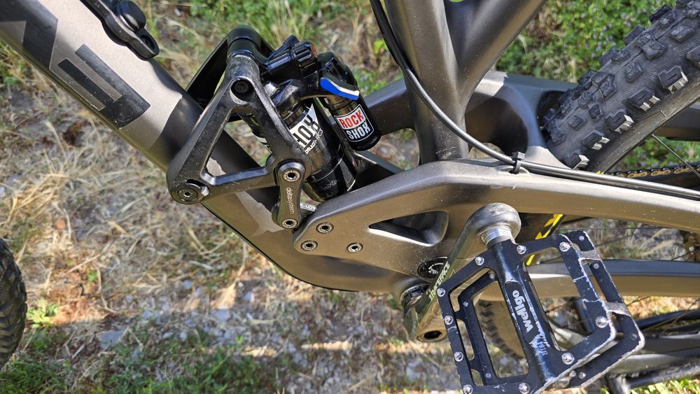 Evil Enduro Carbon