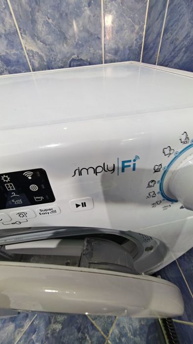 Uscător rufe Candy Smart pro