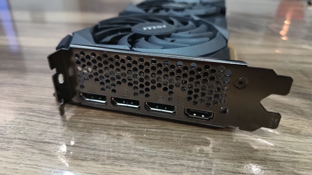 Видеокарти RTX 3060TI