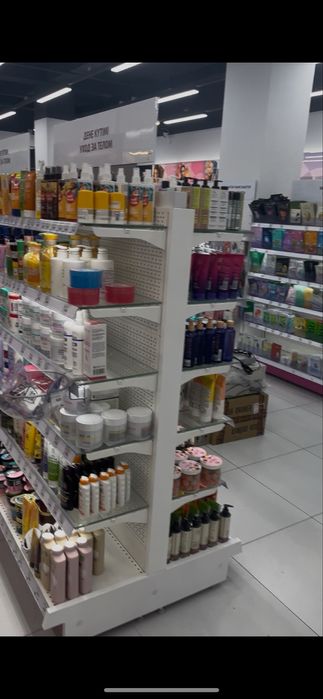 Магазиныые стеложи