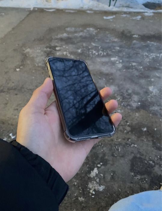 Айфон х минус нету