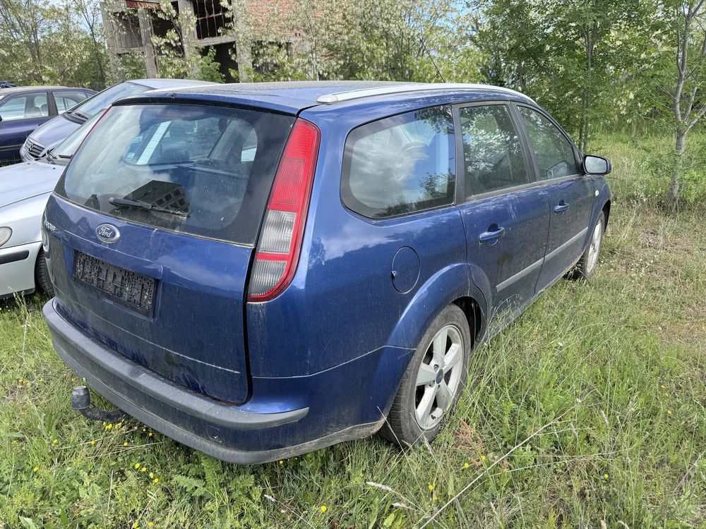 Ford Focus 1.6TDCi 109hp 2006г На Части