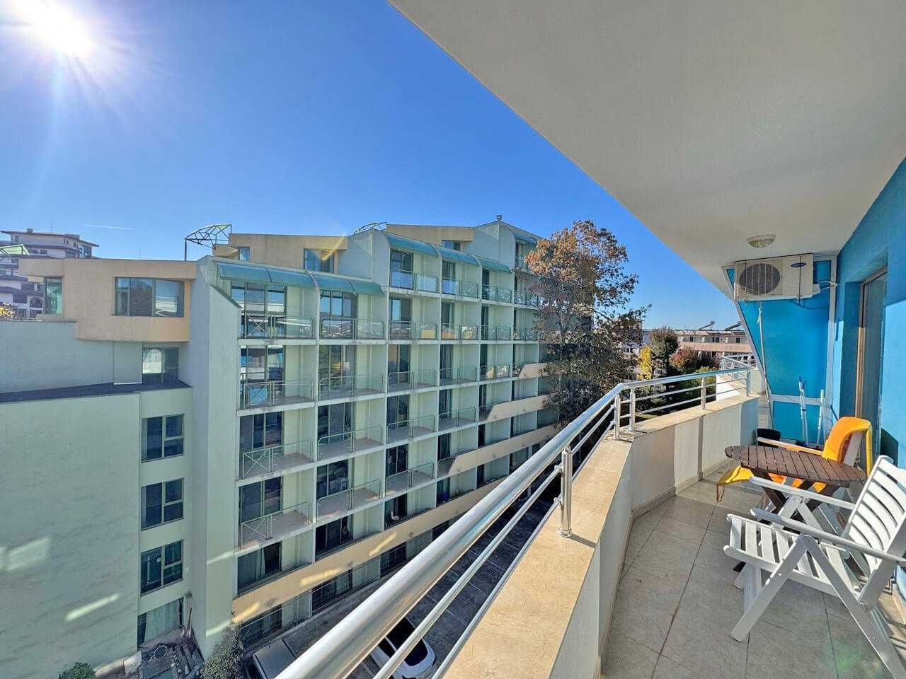 Продава се Двустаен апартамент в к.к. Слънчев бряг - 75 кв.м за 1047 €/кв.м - Снимка #12
