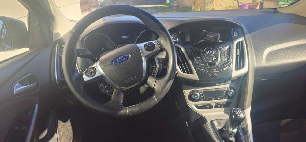 Vand Ford Focus MK3