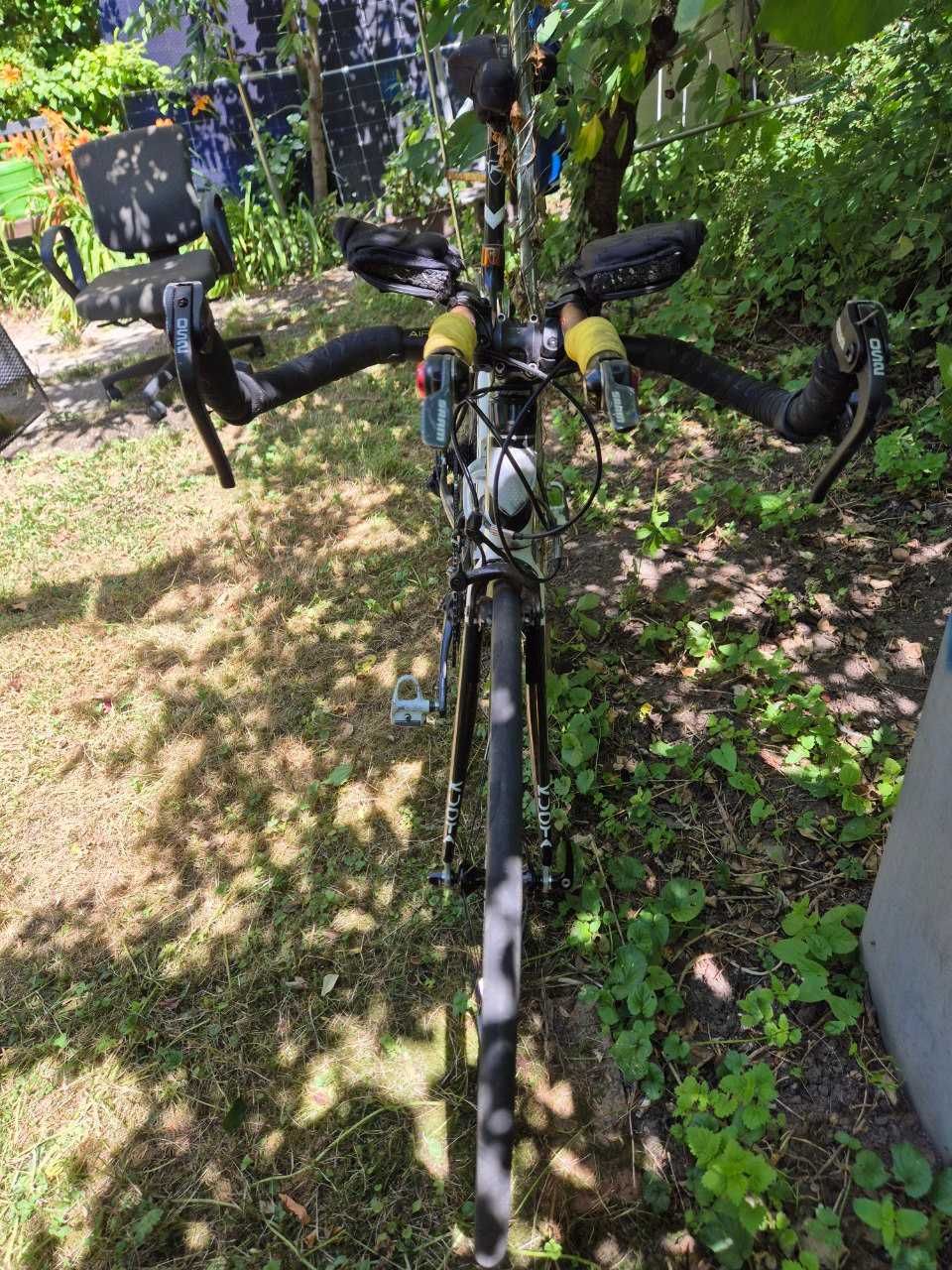 Kuota K-Factor bicicletă de contratimp, triatlon, complet carbon