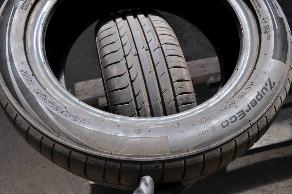 Anvelopa Vara 195/50 R15 GOODRIDE ZuperEco 82V
