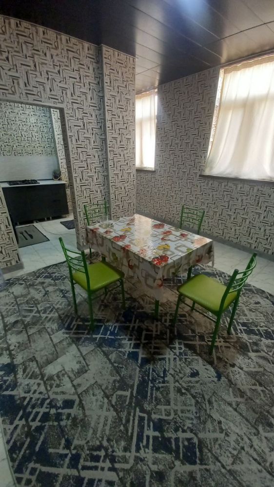 Коракамиш Сагбонда 2 хонали квартира арендага