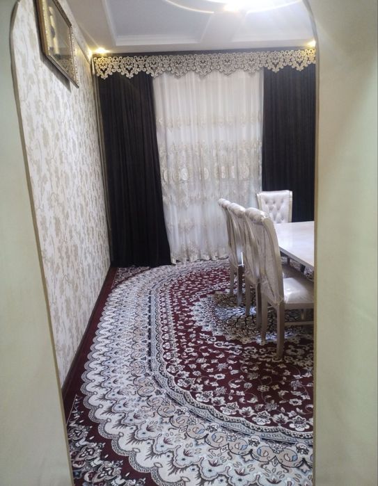 Чиланзар 1 квартал , 2х комнатная