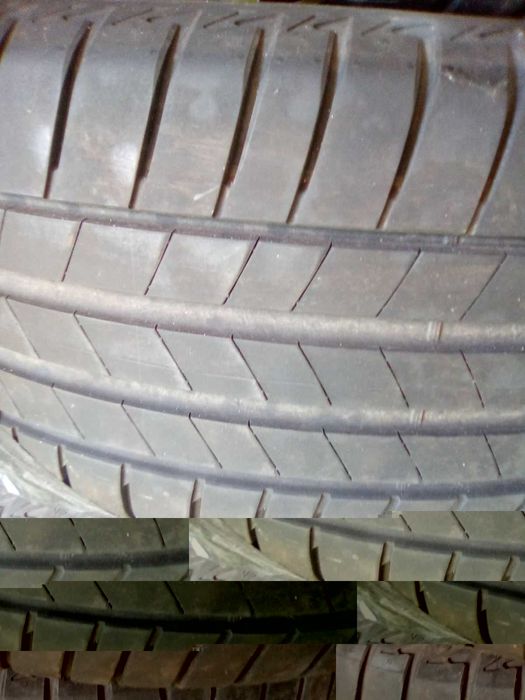 Летни Гуми 4 бр. 225/55 R18