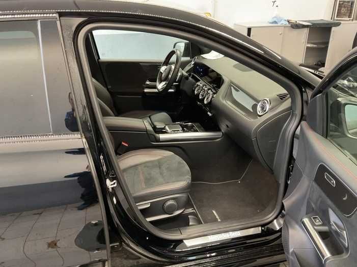 Mercedes B class AMG