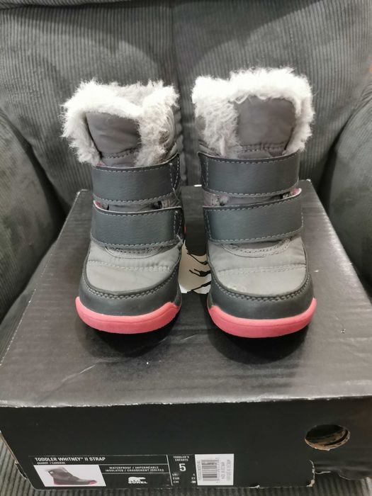 Детски ботушки Sorel непромокаеми