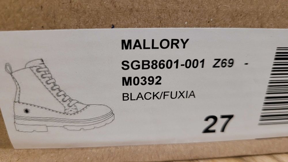 Ghete toamna/primavara fete