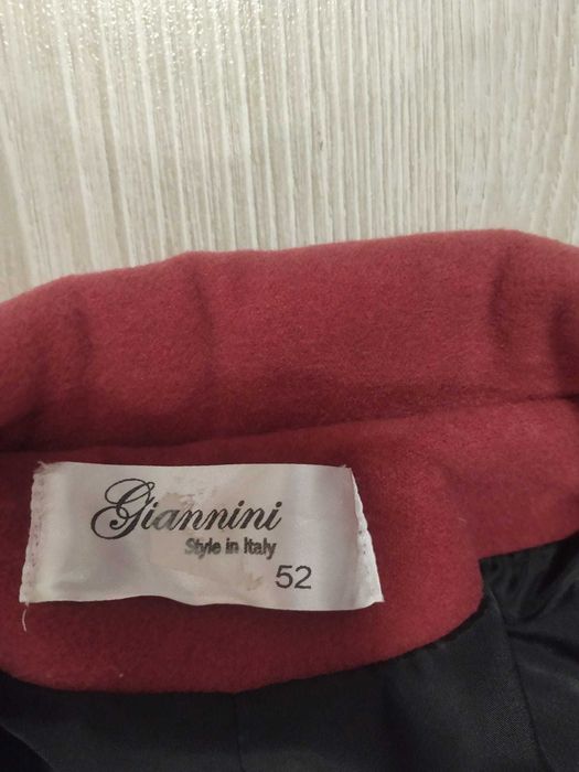 Costum dama doua piese rosu