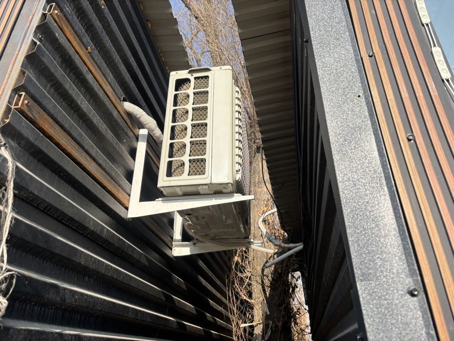 Продам кондиционер новый