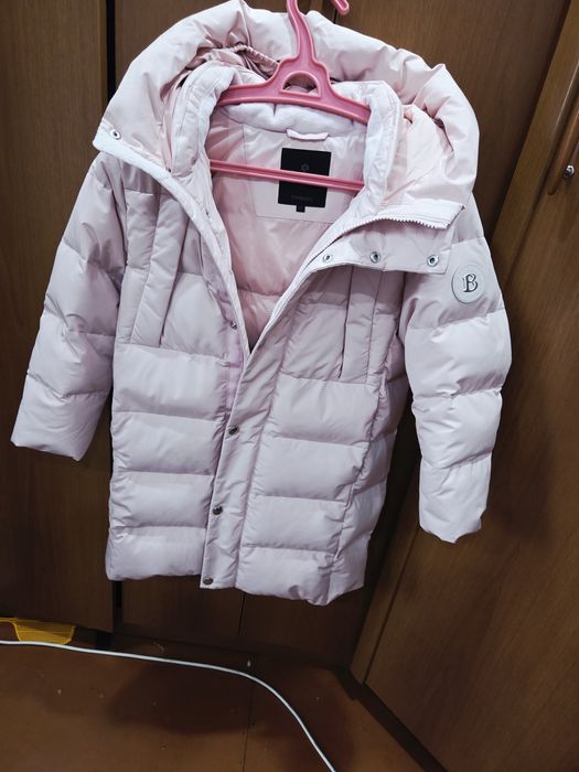 Зимняя куртка детская