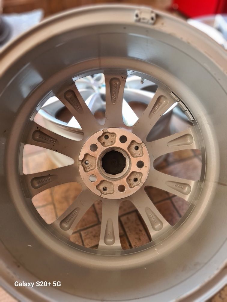 18цола 5х112 джанти BMW