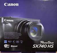Aparat Foto Canon Powershot SX740 HS Sigilat!!!