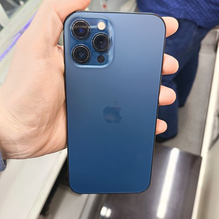 Iphone 12 PRO MAX 128 GB 82% battarey