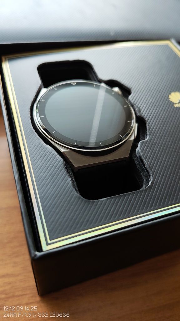 HUAWEI Watch GT 3Pro