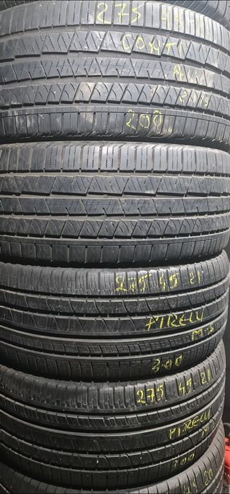 Anvelope Iarnă 275 45 21 / 275 40 21
